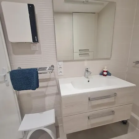 Notre Coeur De Douillet Apartmán *